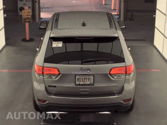 2016 Jeep Grand Cherokee Limited – miniatura 5