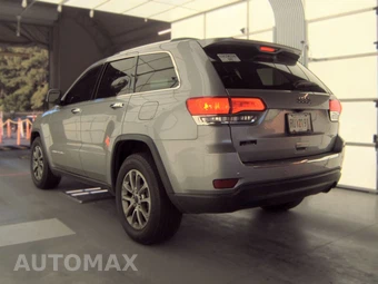 2016 Jeep Grand Cherokee Limited – miniatura 6