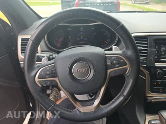 2016 Jeep Grand Cherokee Limited – miniatura 10