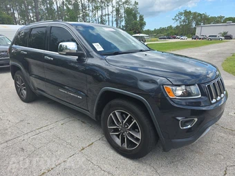 2016 Jeep Grand Cherokee Limited – miniatura 3