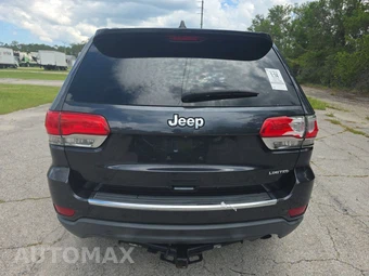 2016 Jeep Grand Cherokee Limited – miniatura 5