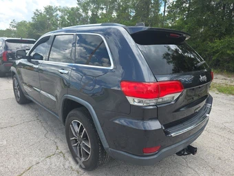 2016 Jeep Grand Cherokee Limited – miniatura 6