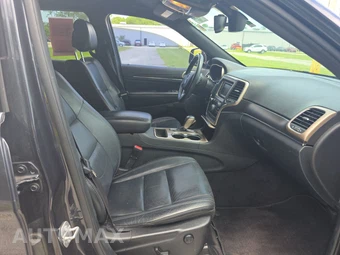 2016 Jeep Grand Cherokee Limited – miniatura 8
