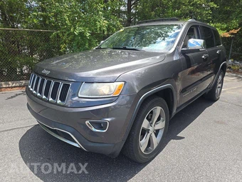 2016 Jeep Grand Cherokee Limited