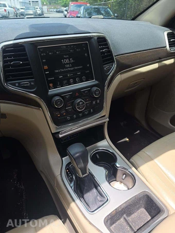2016 Jeep Grand Cherokee Limited - miniatura 10
