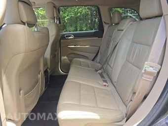 2016 Jeep Grand Cherokee Limited - miniatura 13