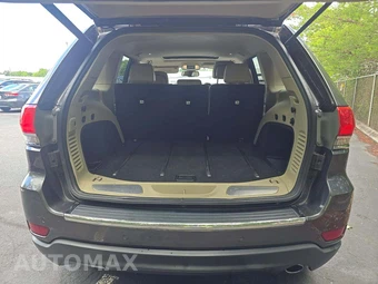 2016 Jeep Grand Cherokee Limited - miniatura 14