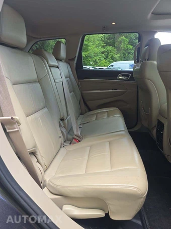 2016 Jeep Grand Cherokee Limited - miniatura 16