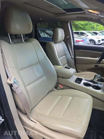 2016 Jeep Grand Cherokee Limited - miniatura 18