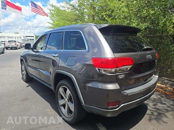 2016 Jeep Grand Cherokee Limited - miniatura 2