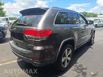 2016 Jeep Grand Cherokee Limited - miniatura 3