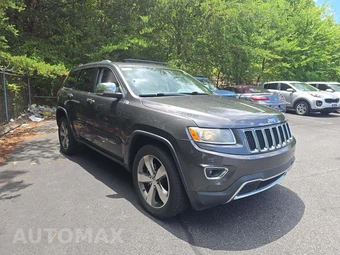 2016 Jeep Grand Cherokee Limited - miniatura 4