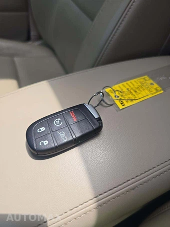 2016 Jeep Grand Cherokee Limited - miniatura 8
