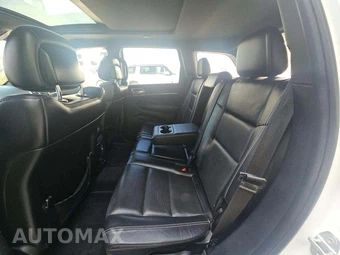 2016 Jeep Grand Cherokee Limited - miniatura 10