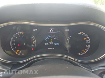 2016 Jeep Grand Cherokee Limited - miniatura 6