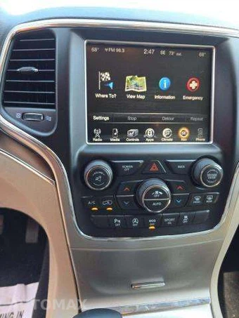 2016 Jeep Grand Cherokee Limited - miniatura 10