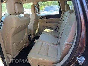 2016 Jeep Grand Cherokee Limited - miniatura 13