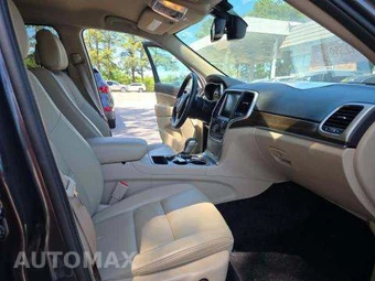 2016 Jeep Grand Cherokee Limited - miniatura 17