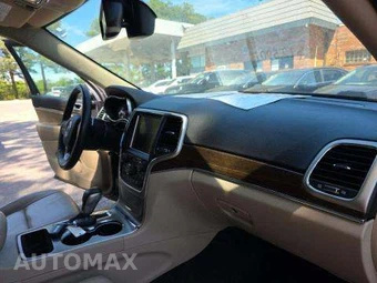 2016 Jeep Grand Cherokee Limited - miniatura 18