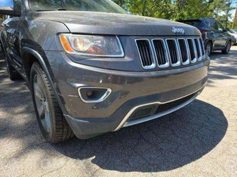 2016 Jeep Grand Cherokee Limited - miniatura 21