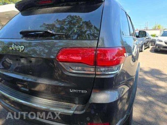 2016 Jeep Grand Cherokee Limited - miniatura 3