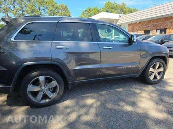 2016 Jeep Grand Cherokee Limited - miniatura 4