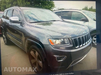 2016 Jeep Grand Cherokee Limited — samochód z USA z aukcji Manheim, oferta Kup Teraz w AUTOMAX