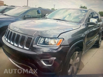 2016 Jeep Grand Cherokee Limited - miniatura 2