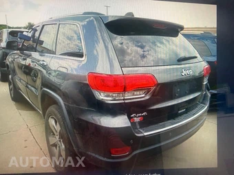 2016 Jeep Grand Cherokee Limited - miniatura 4