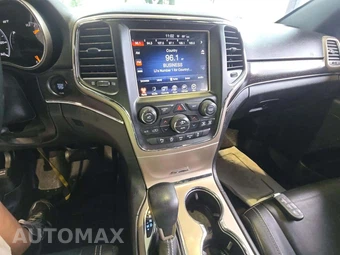 2016 Jeep Grand Cherokee Limited – miniatura 10