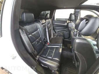2016 Jeep Grand Cherokee Limited – miniatura 16