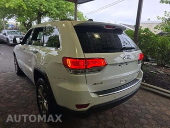 2016 Jeep Grand Cherokee Limited – miniatura 2