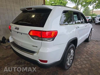 2016 Jeep Grand Cherokee Limited – miniatura 3