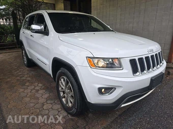 2016 Jeep Grand Cherokee Limited – miniatura 4