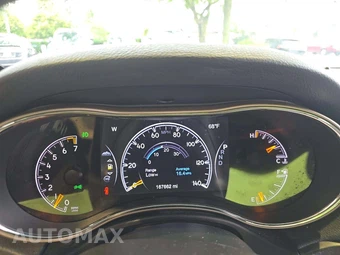 2016 Jeep Grand Cherokee Limited – miniatura 9