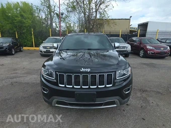 2016 Jeep Grand Cherokee Limited - miniatura 2