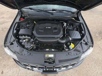 2016 Jeep Grand Cherokee Limited - miniatura 25