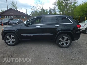 2016 Jeep Grand Cherokee Limited - miniatura 3