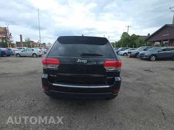 2016 Jeep Grand Cherokee Limited - miniatura 4
