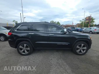2016 Jeep Grand Cherokee Limited - miniatura 5