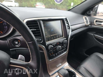 2016 Jeep Grand Cherokee Limited - miniatura 10