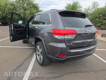 2016 Jeep Grand Cherokee Limited - miniatura 2