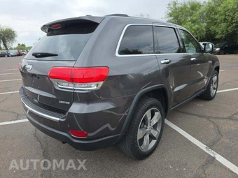 2016 Jeep Grand Cherokee Limited - miniatura 3