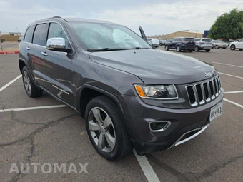 2016 Jeep Grand Cherokee Limited - miniatura 4