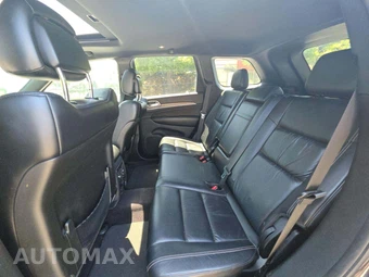 2016 Jeep Grand Cherokee Limited - miniatura 10