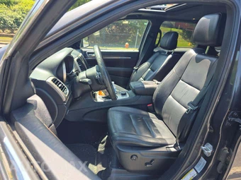 2016 Jeep Grand Cherokee Limited - miniatura 3