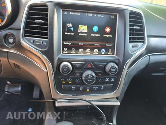 2016 Jeep Grand Cherokee Limited - miniatura 10