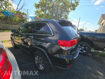 2016 Jeep Grand Cherokee Limited - miniatura 2