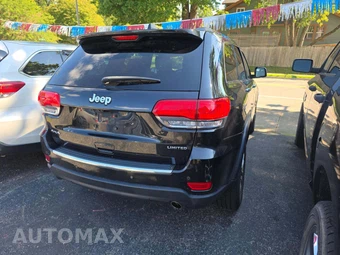 2016 Jeep Grand Cherokee Limited - miniatura 3