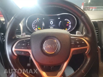 2016 Jeep Grand Cherokee Limited - miniatura 10